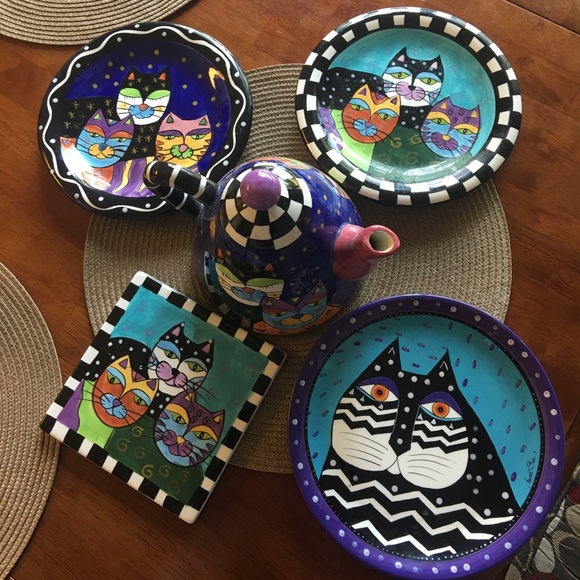 Other - Cat kitchenware